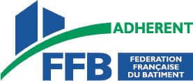 Logo Fédération Française du Bâtiment