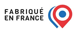 Logo France Industrie - Fabriqué en France