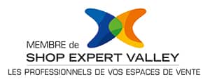 Logo Shop Expert Valley
